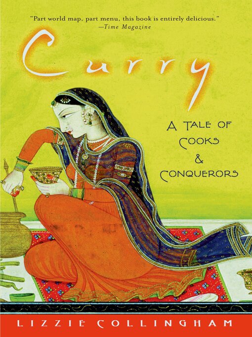 Title details for Curry by Lizzie Collingham - Available